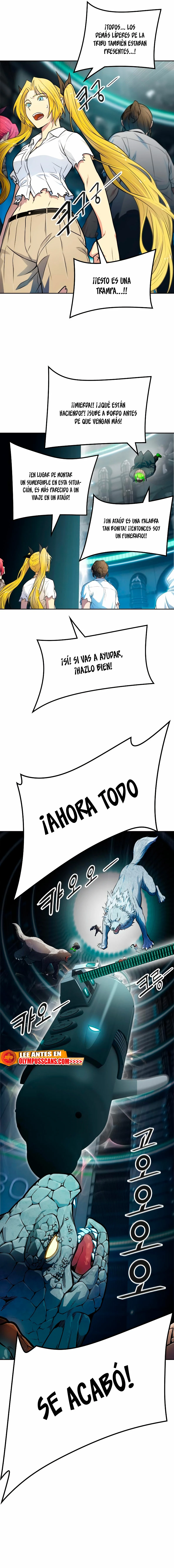 El irregular > Capitulo 573 > Page 141